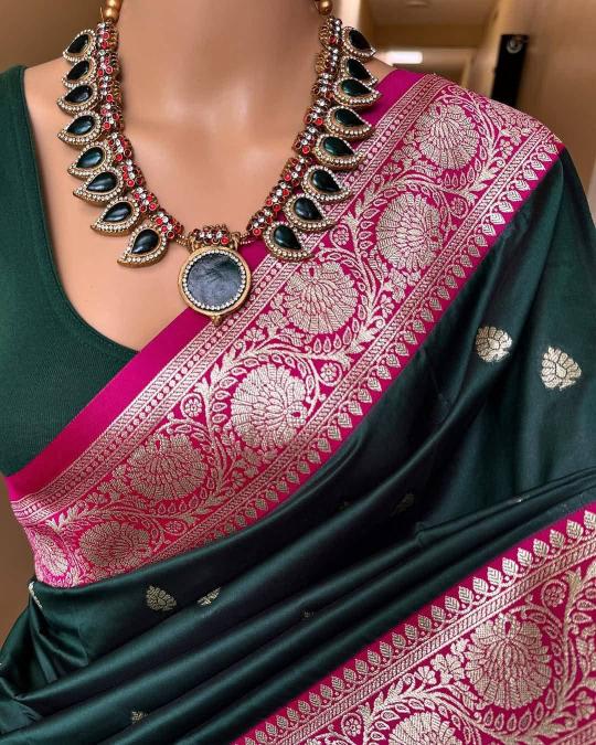 Malhar theja-vol-1 new saree petan